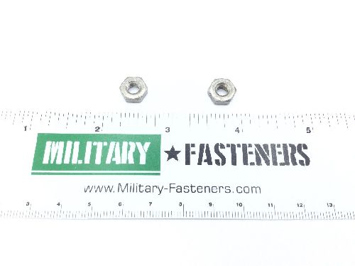 AN315C3L Plain Hexagon Nut