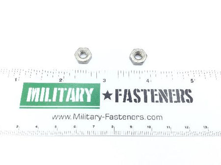 AN315C3L Plain Hexagon Nut