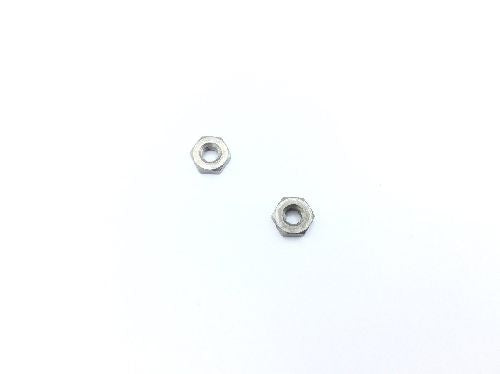 AN315C3L Plain Hexagon Nut (3)