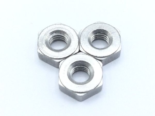 AN315C3R Plain Hexagon Nut