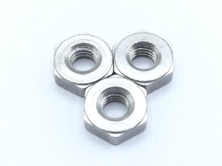AN315C3R Plain Hexagon Nut