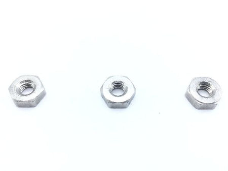 AN315C3R Plain Hexagon Nut (3)
