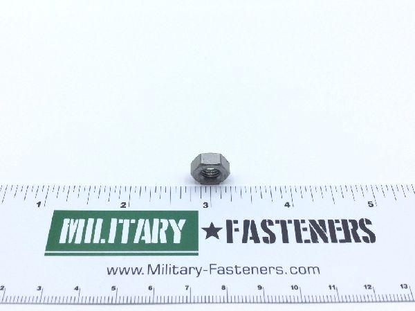 AN315C4R Plain Hexagon Nut (4)