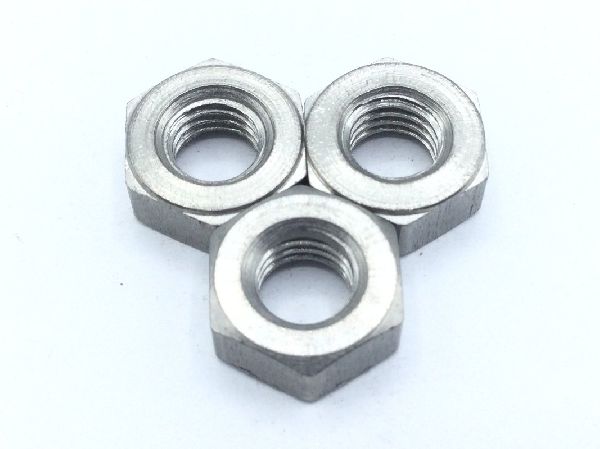AN315C4R Plain Hexagon Nut (5)
