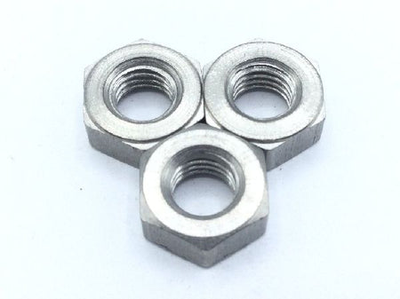AN315C4R Plain Hexagon Nut (5)