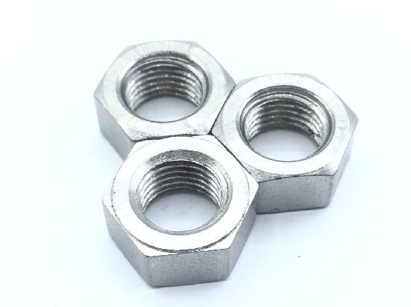 AN315C6R Plain Hexagon Nut