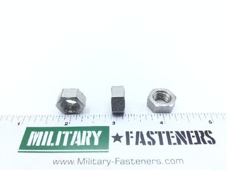 AN315C6R Plain Hexagon Nut (4)