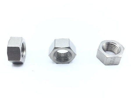 AN315C7R Plain Castellated Hexagon Nut