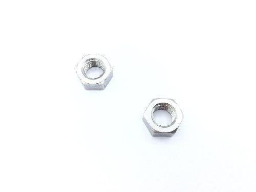 AN315C8R Plain Castellated Hexagon Nut