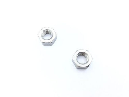 AN315C8R Plain Castellated Hexagon Nut
