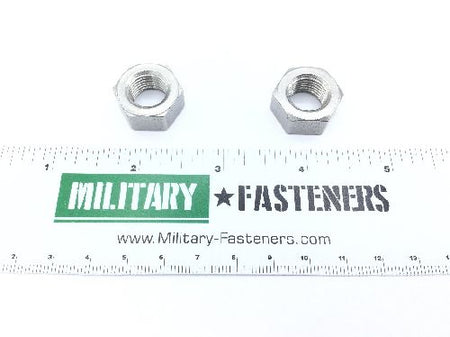 AN315C8R Plain Castellated Hexagon Nut (3)