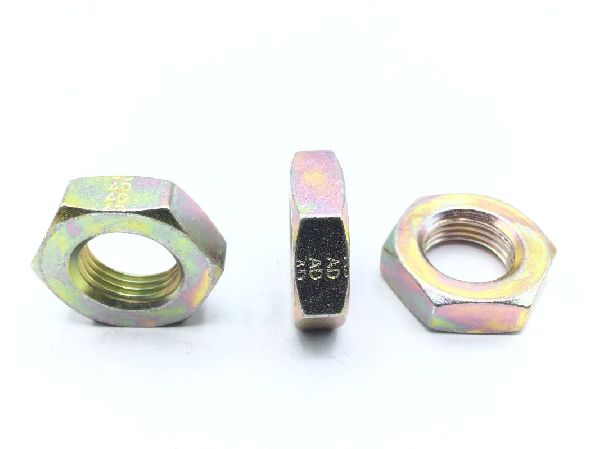 AN316-10R Plain Hexagon Nut (2)