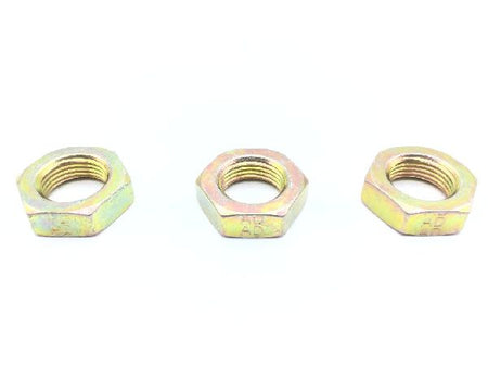 AN316-12R Plain Hexagon Nut (2)