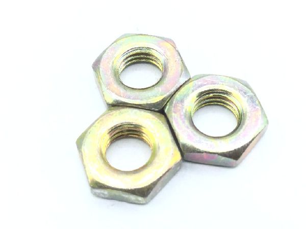 AN316-4L Plain Hexagon Nut