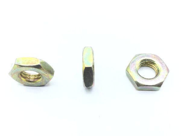 AN316-4L Plain Hexagon Nut (2)