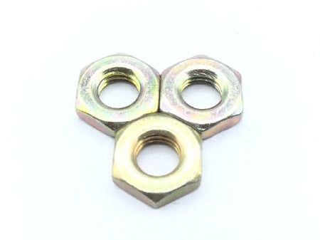 AN316-4R Plain Hexagon Nut