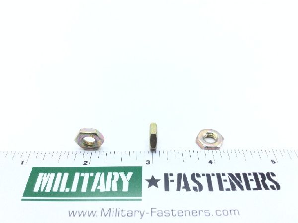 AN316-4R Plain Hexagon Nut (4)