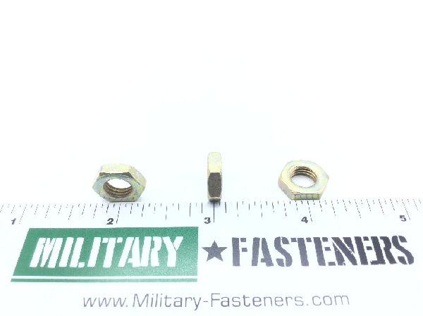 AN316-5L Plain Hexagon Nut (4)