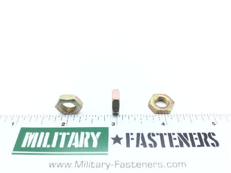 AN316-5R Plain Hexagon Nut (4)
