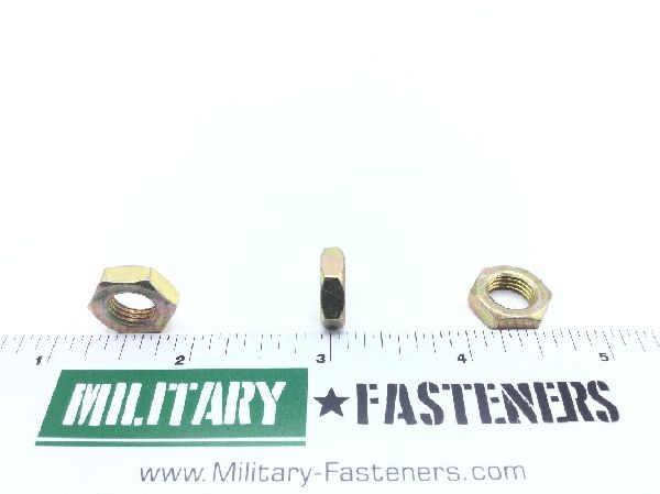 AN316-6R Plain Hexagon Nut (4)