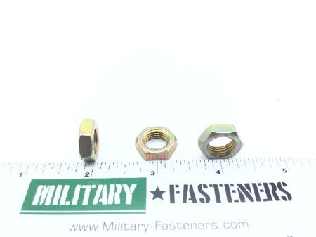 AN316-7L Plain Hexagon Nut (4)