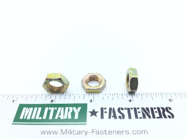 AN316-7R Plain Hexagon Nut (4)