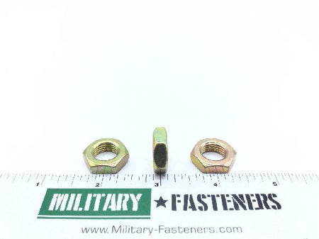 AN316-8L Plain Hexagon Nut (4)