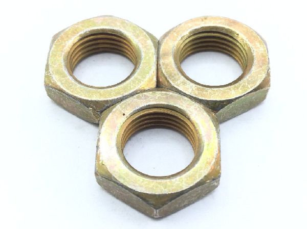AN316-8R Plain Hexagon Nut (2)