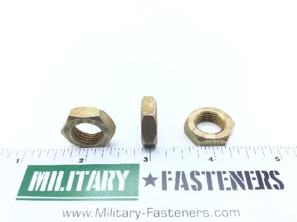 AN316-8R Plain Hexagon Nut (5)