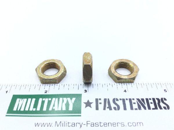 AN316-8R Plain Hexagon Nut (6)
