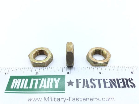 AN316-8R Plain Hexagon Nut (6)