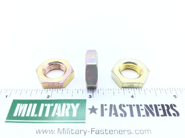 AN316-9R Plain Hexagon Nut (5)