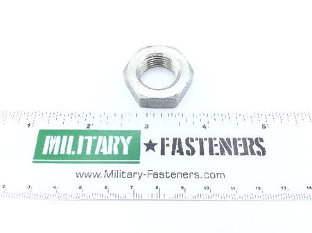 AN316C12R Plain Castellated Hexagon Nut