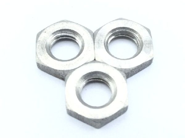 AN316C4R Plain Hexagon Nut