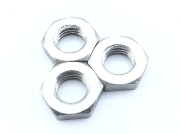 AN316C5L Plain Hexagon Nut