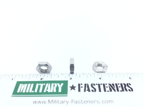 AN316C5L Plain Hexagon Nut (4)