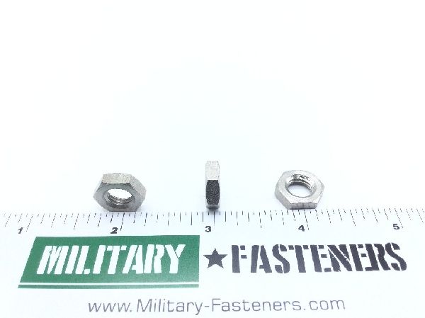 AN316C5R Plain Hexagon Nut (4)