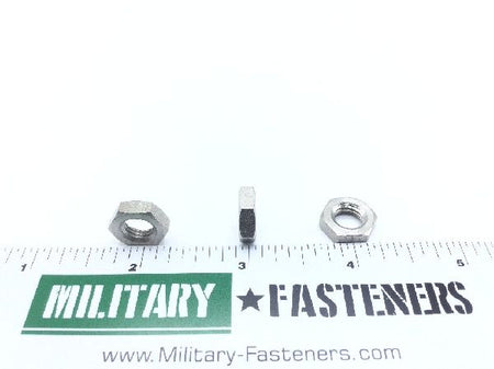 AN316C5R Plain Hexagon Nut (4)