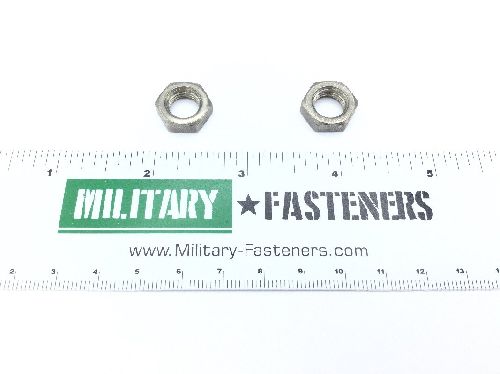 AN316C6L Plain Hexagon Nut