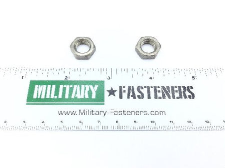 AN316C6L Plain Hexagon Nut