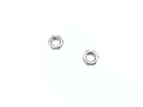 AN316C6L Plain Hexagon Nut (3)