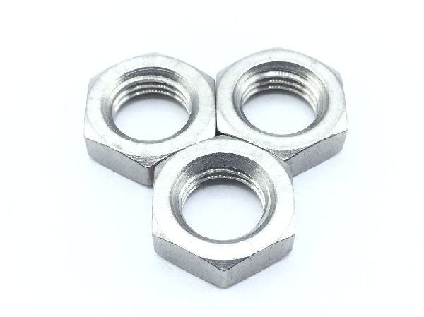 AN316C6R Plain Hexagon Nut