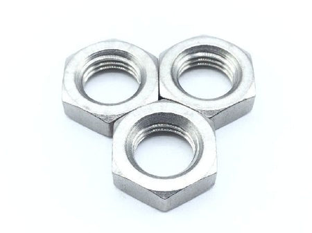 AN316C6R Plain Hexagon Nut