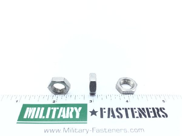 AN316C6R Plain Hexagon Nut (4)