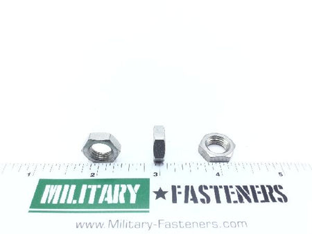 AN316C6R Plain Hexagon Nut (4)