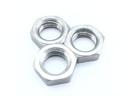 AN316C7R Plain Hexagon Nut