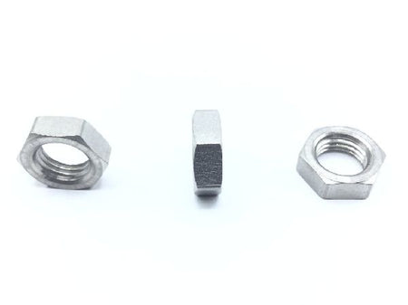 AN316C7R Plain Hexagon Nut (2)