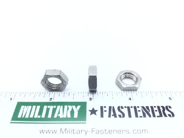 AN316C7R Plain Hexagon Nut (4)
