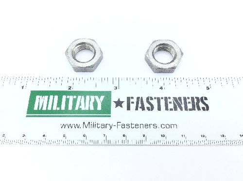 AN316C8R Plain Castellated Hexagaon Nut