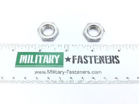 AN316C8R Plain Castellated Hexagaon Nut